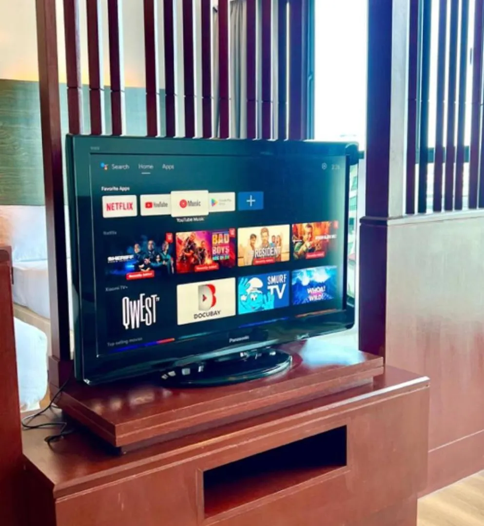 Gemilang Studio Homesuites Near Ming Garden Hotel Kk Kota Kinabalu Malasia